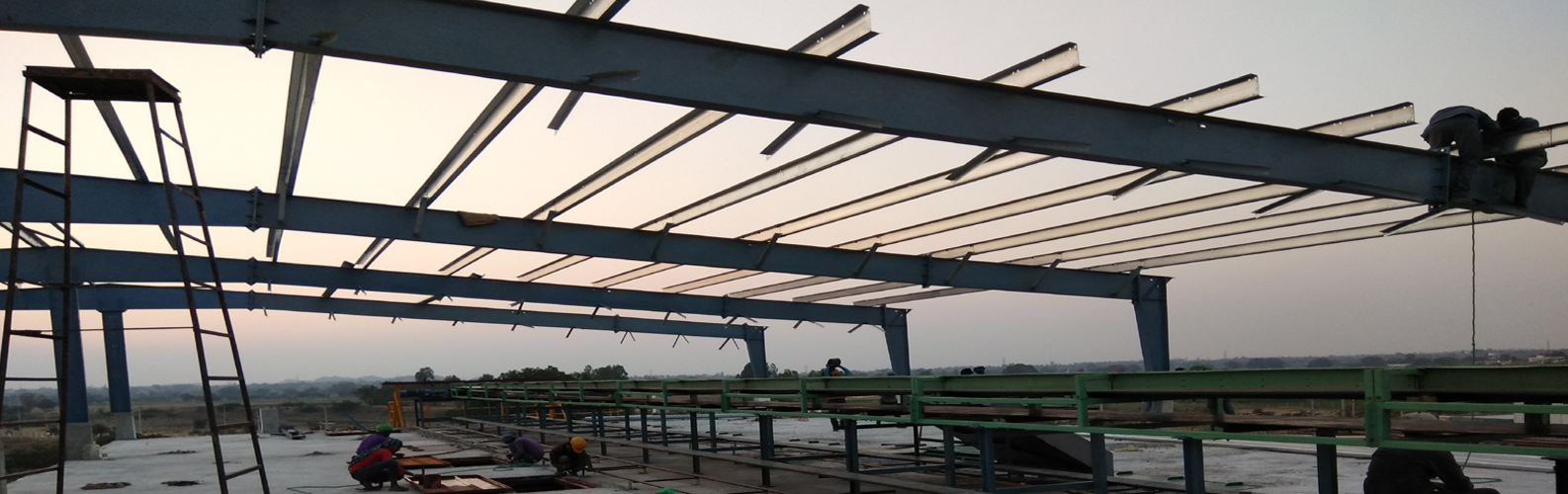 Pre-Engineered Buildings